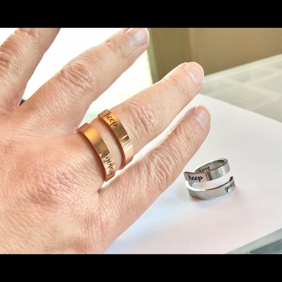 Inspirational Rings - Picture 3 of 7